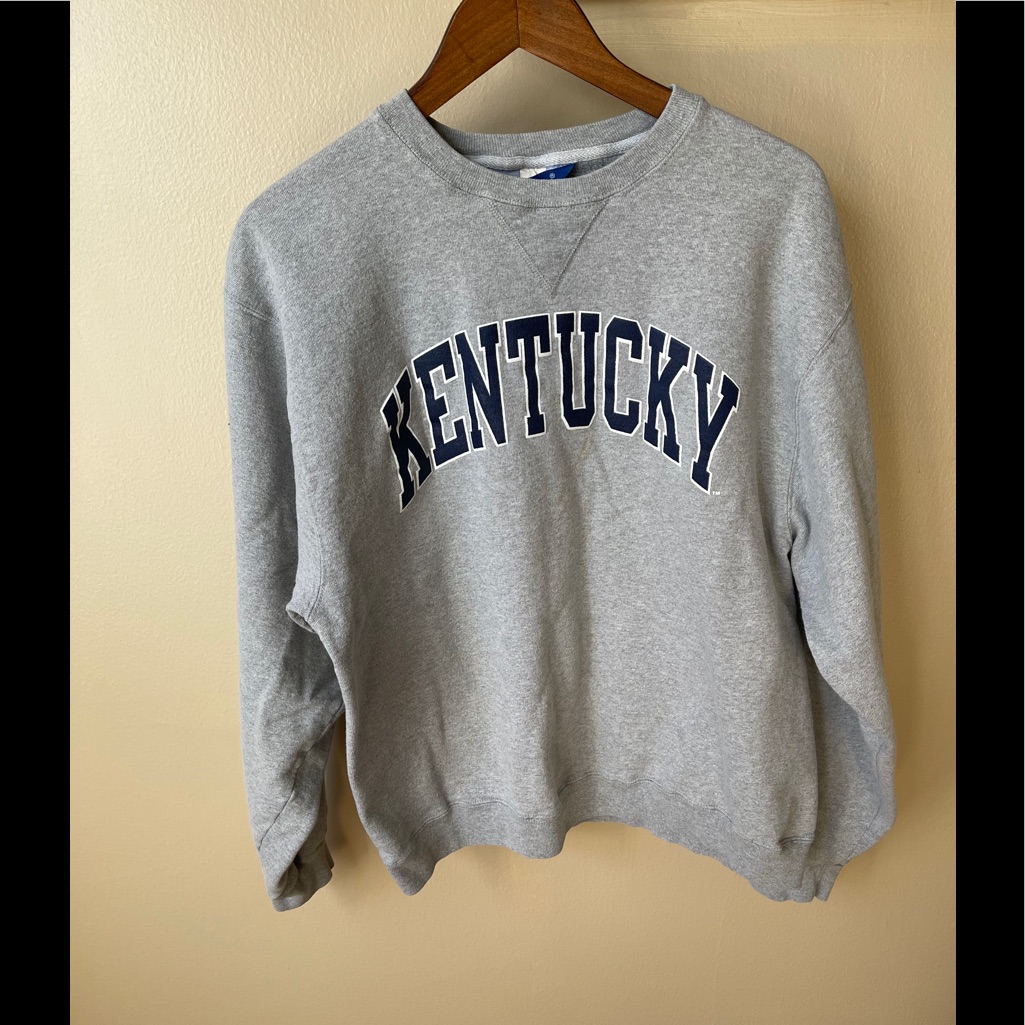 Vintage Champion Kentucky Crewneck Vintage Champion Kentucky Crewneck